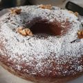 El cooksnap de adriana isgro cuando hizo Pan de Banana.