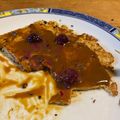 El cooksnap de Meli Rivero cuando hizo Panqueques de avena súper fáciles y rápidos 👌🏻 😋 🥞.
