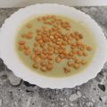 Stroman Helén Cooksnap-ja, amikor elkészítette a(z) Fokhagymakrémleves 🧄🧄🧄 receptet.