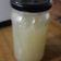 El cooksnap de Mari Davyt cuando hizo Gel de Brillo casero.