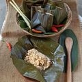 Cooksnap dari Ibu Tina untuk resep Tum Ayam Khas Bali