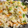 Cooksnap dari SriARni MrsDalimunthe untuk resep Nasi Goreng Hongkong ala resto