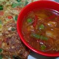 Cooksnap dari Bunda Nayya untuk resep fuyunghai simple 
