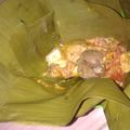 Cooksnap dari Dapur Malfi's untuk resep Botok Ati Ampela (jawa timur)
