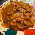 El cooksnap de Andrés cuando hizo Calamares en salsa americana.
