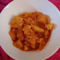 Kamal Sidhu का कुकस्नैप जब उन्होंने दही आलू कढ़ी(dahi aloo kadhi recipe in hindi) बनाया था।