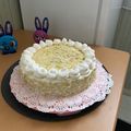 Balla Piroska Cooksnap-ja, amikor elkészítette a(z) Oroszkrém torta receptet.