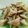 Amma's Confectionery's cooksnap of when they made Samosa 1.