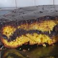 Cooksnap από Έφη Γιατσου στη συνταγή Κέικ σοκολάτα με ολόκληρο πορτοκάλι!!!