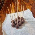 Cooksnap από Αικατερίνη Ξαγοράρη 👻 στη συνταγή Valentine's cake pops 💓