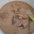 Cooksnap dari Yuke Dian S untuk resep Empal Kelem Daging Khas Semarang