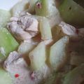 รูป Cooksnap ของ lepingdecai เมื่อเขาทำ แกงเผ็ดอกไก่ (เกือบคลีน)