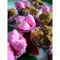 Cooksnap dari Eva Wirda untuk resep Bolu Kukus Mekar (dengan sprite)