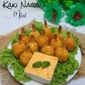 Cooksnap dari Dapur Dien untuk resep Kaki Naga