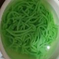 Cooksnap dari Dewi Anggraeni untuk resep Cendol Nutrijel