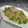 Cooksnap shazrina semasa beliau membuat Urap Kacang Botol.