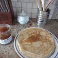 agnesmaczek Cooksnap-ja, amikor elkészítette a(z) Extra könnyű palacsinta, maradék kovászból ❤️ receptet.