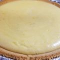 cindybear's cooksnap of when they made Key Lime Pie.