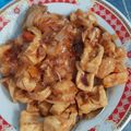 Cooksnap dari Sarah Dita untuk resep Fillet Dada Ayam Saus Asam Manis