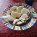 El cooksnap de Sophie Rose cuando hizo Panqueques de avena.