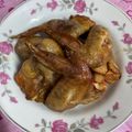 王淑慧 的 氣炸鍋“雞翅”🐔 cooksnap