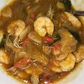Cooksnap dari Fauzia Ulfa untuk resep Udang pedas manis🦐🦐