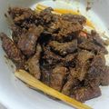 Cooksnap dari Muninggar untuk resep KRENGSENGAN PEDAS Daging KAMBING