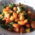 Cooksnap dari Andra Tersiana untuk resep Mix Vegetable