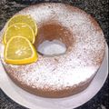 El cooksnap de dany osma cuando hizo Budín de naranja 🍊.