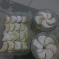 Cooksnap dari Andita Kartika Sari untuk resep Putri salju ngeprul,lumer, ekonomis,irit