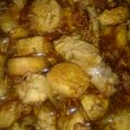 Cooksnap dari Dewi Santosari untuk resep #6 Ayam tofu teriyaki