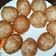 Aruna Purwar का कुकस्नैप जब उन्होंने आटे के गोलगप्पे (aate k golgappe recipe in Hindi) बनाया था।
