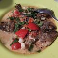 Cooksnap dari Fadmanova Anantasean untuk resep Mangut ikan mujair