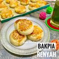 Cooksnap dari Joanne Sebastian untuk resep Bakpia keju renyah