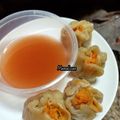 Cooksnap dari Mama Izzan untuk resep Siomay Ayam Udang