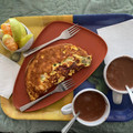 El cooksnap de Gonzalo Marks cuando hizo Chocolate caliente.