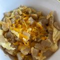 Cooksnap dari Ayu untuk resep Cimin / Cilor Abang-Abang kaki lima