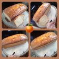 El cooksnap de Cami Spinelli cuando hizo Budín de limón.