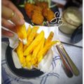 Swati Bharadwaj's cooksnap of when they made ফ্রেঞ্চ ফ্রাই(French fry recipe in Bengali).