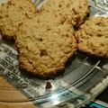 El cooksnap de maria cuando hizo Galletas de avena.