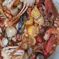 Cooksnap dari Diah Ratnaningsih untuk resep Mix Seafood Saus Padang