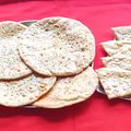 Sangita Vyas's cooksnap of when they made પૂરણ પોળી.