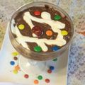 Adeya's cooksnap of when they made Chocolate-Vanilla Pudding Shots.