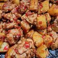 Cooksnap dari bollewangen untuk resep Sambal Tumis Fillet Ayam Telur Batik