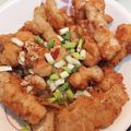 Rubby Hu 的 菲力廚房｜氣炸透抽/氣炸中卷/氣炸花枝圈 cooksnap