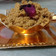 Madhu Jain का कुकस्नैप जब उन्होंने धनिया पंजीरी,पंचामृत बनाया था।