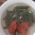 Cooksnap dari Siwi Kodarsih untuk resep Sayur Asem Bening Jatim
