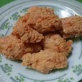 Cooksnap dari Nunna mee untuk resep Ayam kentaki/keriting plus tips #TiketMasukGoldenApron3