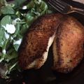 theregojarred's cooksnap of when they made Seared tilapia.