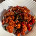 Cooksnap dari Pita Wulandari untuk resep Ayam crispy pedas manis